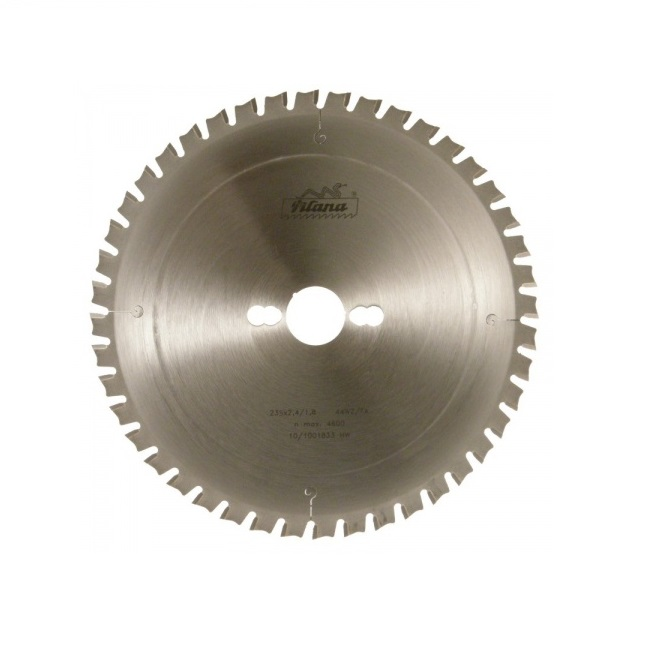 Pilana Pilový kotouč SK 235x2,4/1,8x30 5388 44 WZ/FA  DRY CUT 01088 2350443024