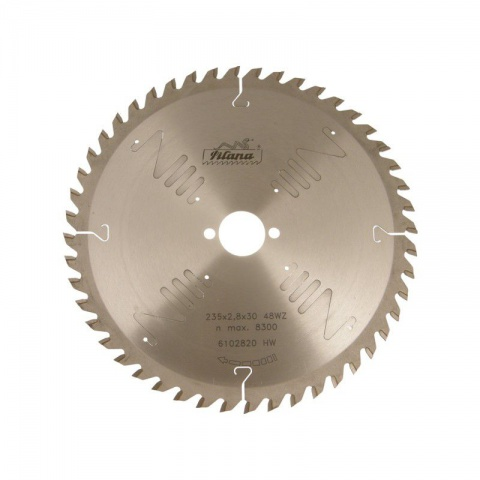 Pilana Pilový kotouč SK 235x2,8/1,8x30 5391 48 WZ 01091 2350483028