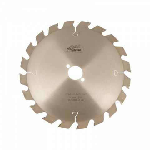 Pilana Pilový kotouč SK 235x2,8/1,8x30 5391 20 WZ 01091 2350203028