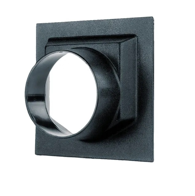 Jet Adaptér odsávání 210x210mm pro hadici 100mm 121-JW1001