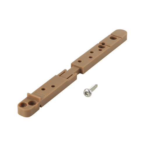Wolfcraft Wolfcraft Rozšiřovací set TERASA – skryté spoje: 100 spojek a 600 šroubů Tx20 6974000