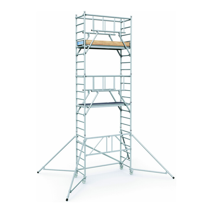 Zarges Zarges lešení PaxTower S-PLUS 1T velikost 5 - 6,55m 53525