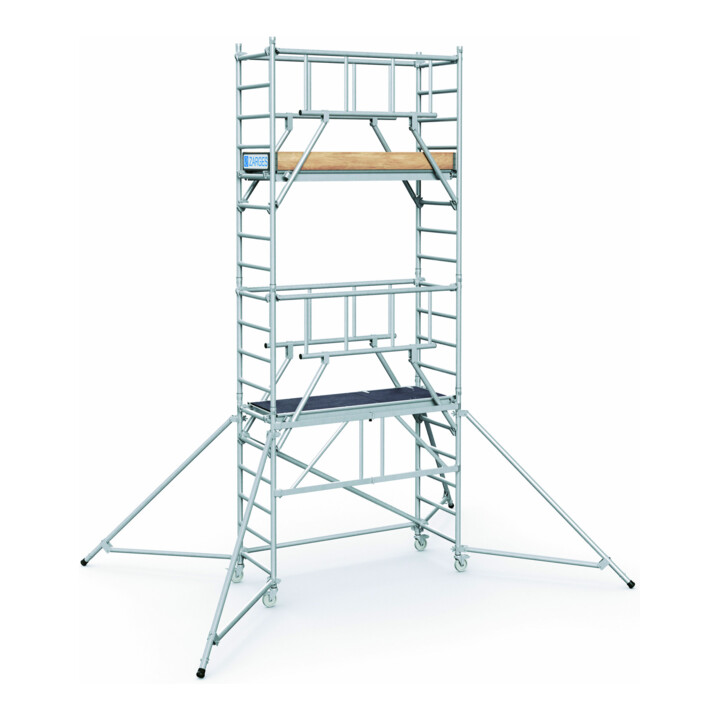 Zarges Zarges lešení PaxTower S-PLUS 1T velikost 4 - 5,55m 53524