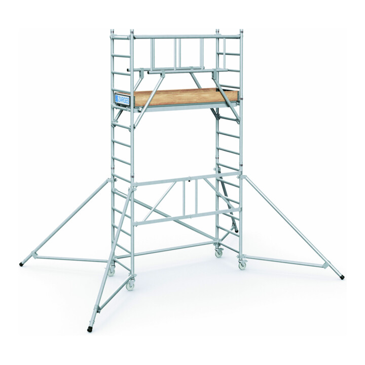Zarges Zarges lešení PaxTower S-PLUS 1T velikost 3 - 4,55m 53523