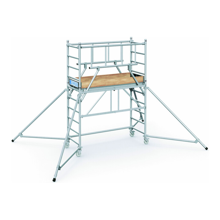 Zarges Zarges lešení PaxTower S-PLUS 1T velikost 2 - 3,55m 53522