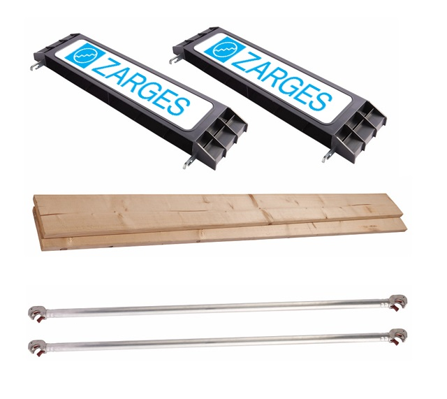 Zarges Zarges doplňkový modul EN 1004 k lešení PaxTower S-PLUS 1T/1T 53550