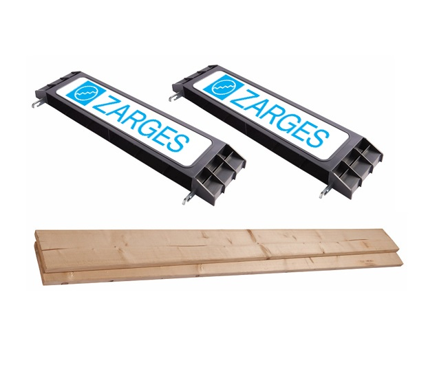 Zarges Zarges sada zástěn  k lešení PaxTower S-PLUS 1T/1T 53552