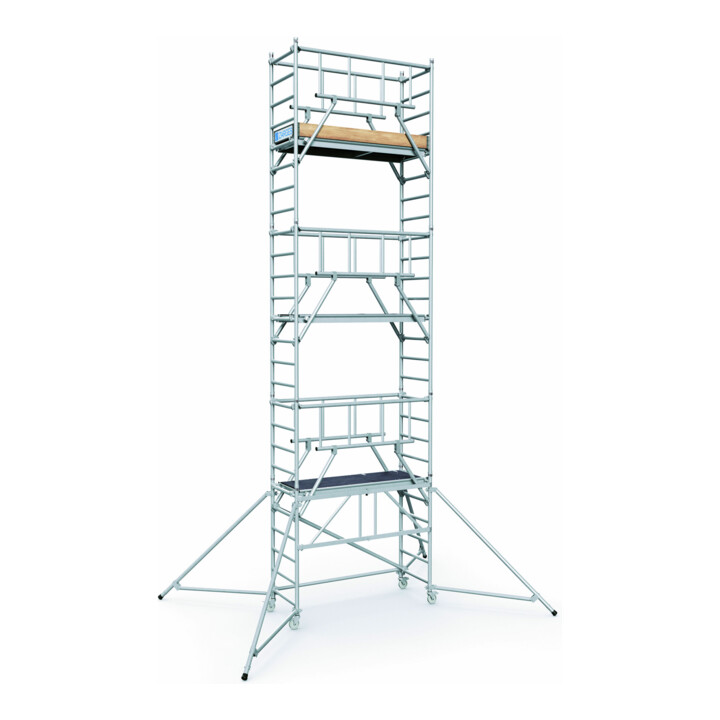 Zarges Zarges lešení PaxTower S-PLUS 1T velikost 6 - 7,55m 53526