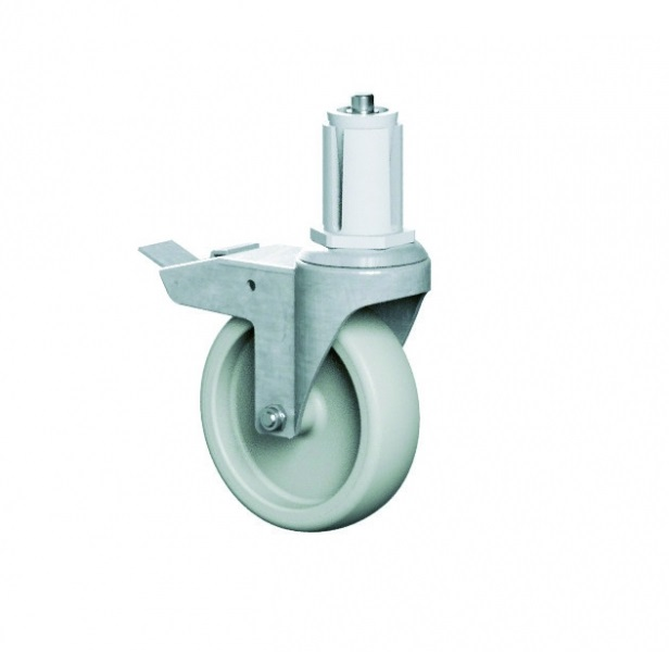 Zarges Zarges kolečko Ø125 mm k lešení PaxTower S-PLUS 1T/1T 42790