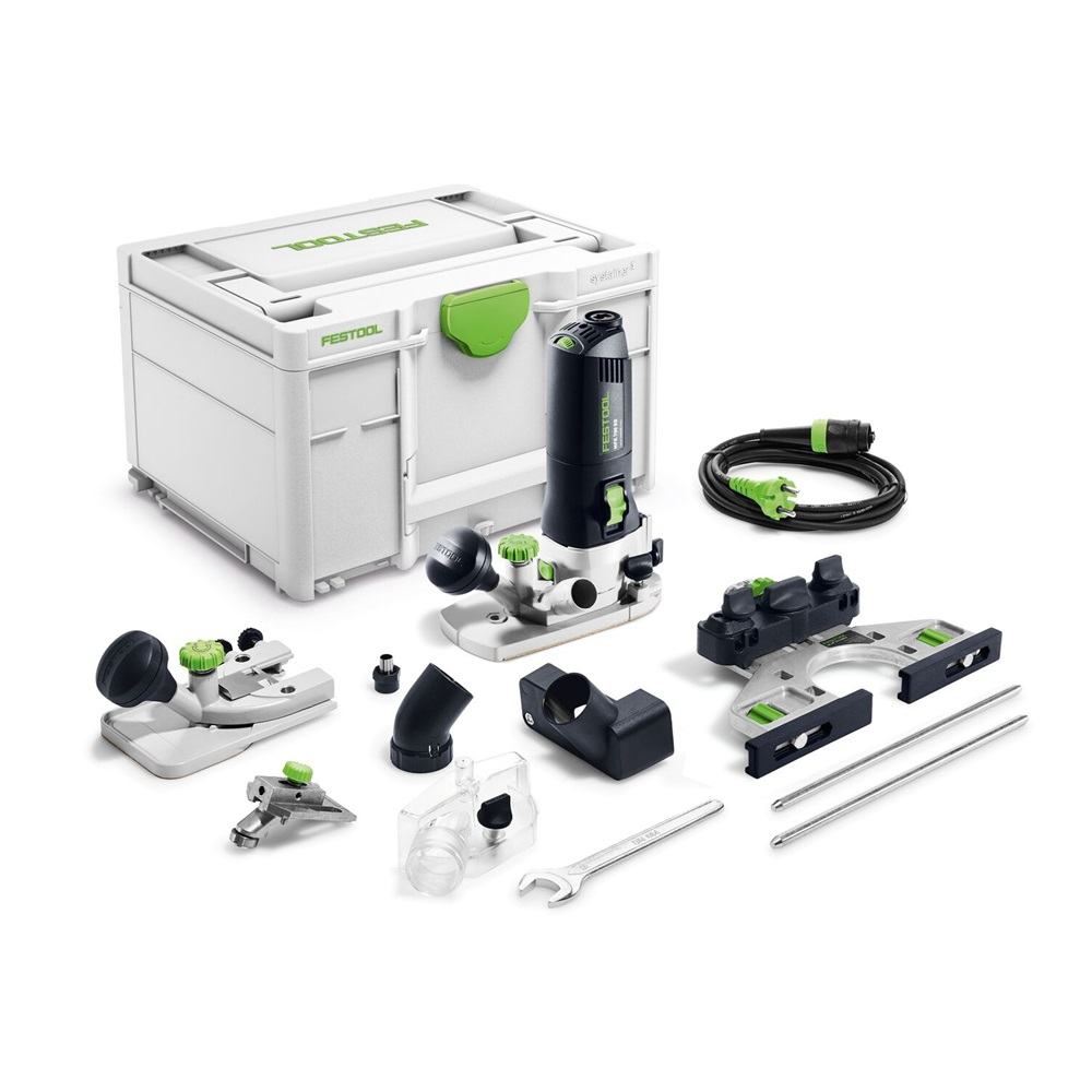 Festool Festool modulová hranová frézka MFK 700 EQ-Set 578059