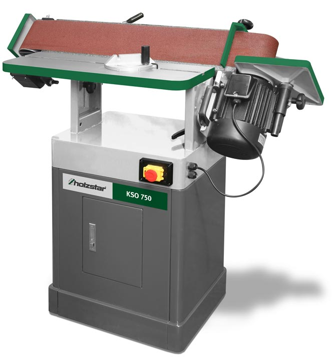 Holzstar Holzstar pásová bruska KSO 750 (400 V) 5900750