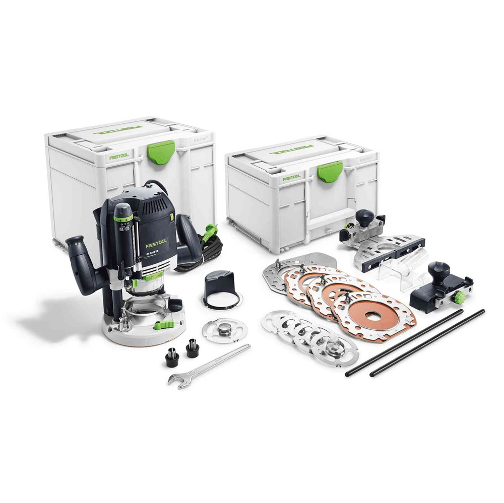 Festool Festool horní frézka OF 2200 EB-Set 576220