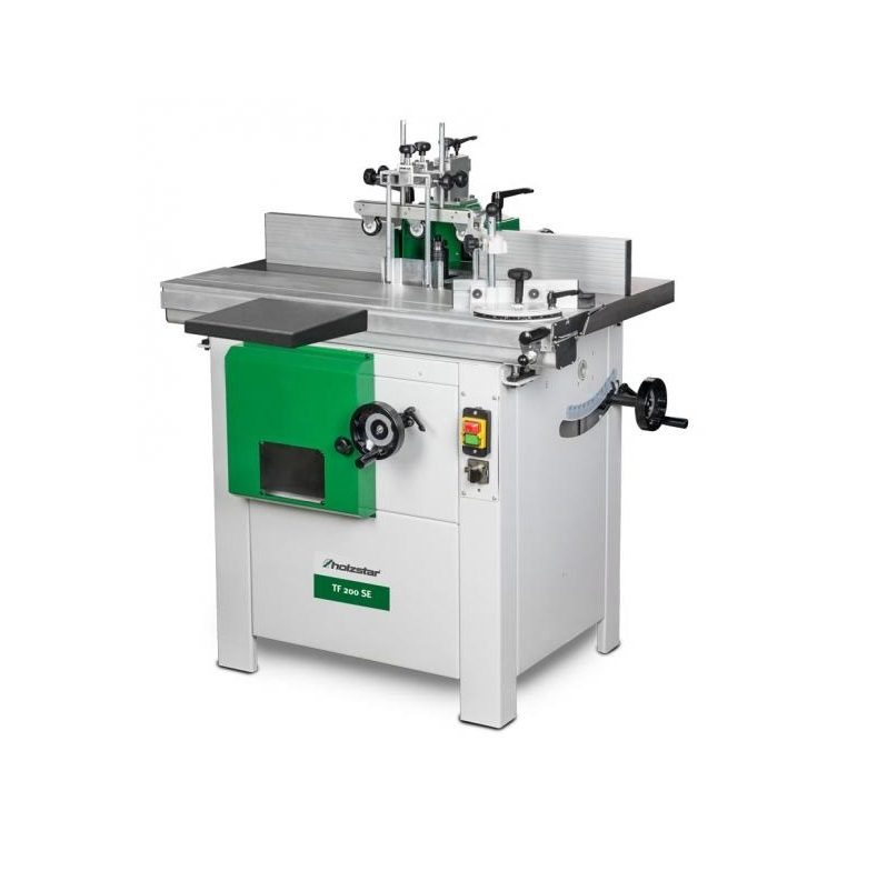Holzstar Holzstar Frézka na dřevo TF 200 SE 5902000
