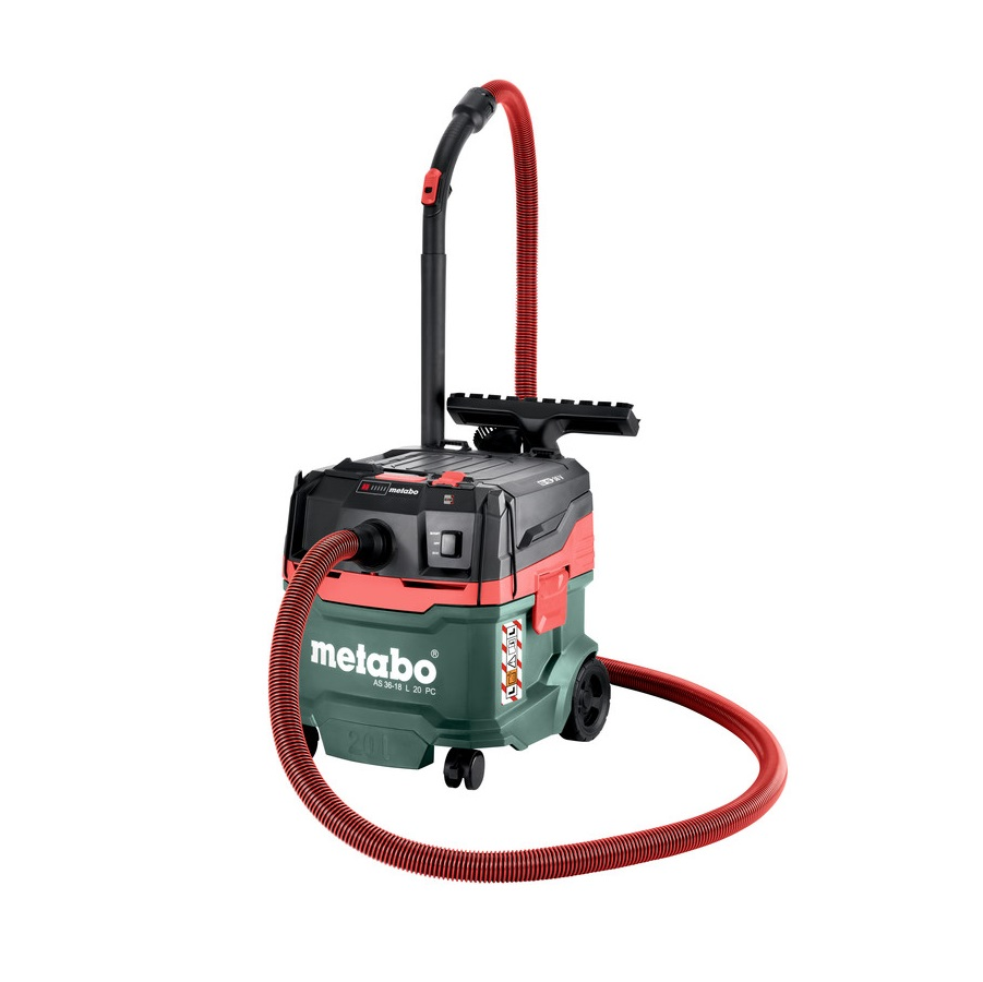 Metabo Metabo AKU dílenský vysavač AS 36-18 L 20 PC, bez aku 602071850