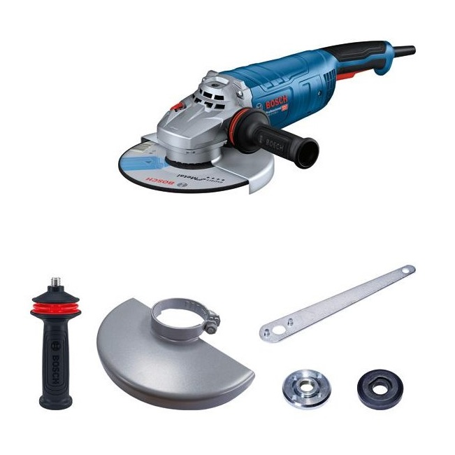 Bosch Bosch úhlová bruska GWS 27-230 J v kartónu 06018C5320