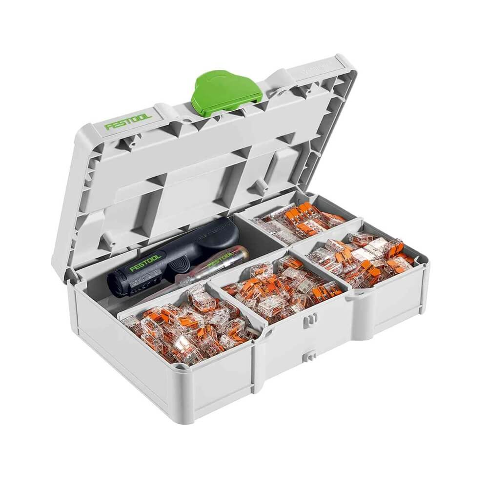 Festool Festool sada svorek Wago SYS3 S 76-WAGO-Set 578118