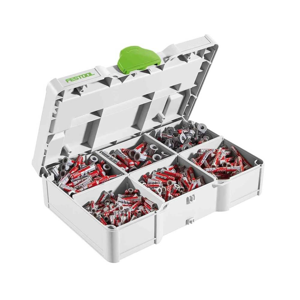 Festool Festool sada hmoždinek SYS3 S 76-DBL-Set 578113