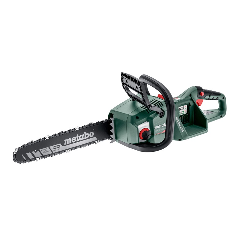 Metabo AKU řetězová pila MS 36-18 LTX BL 40, bez aku 601613850
