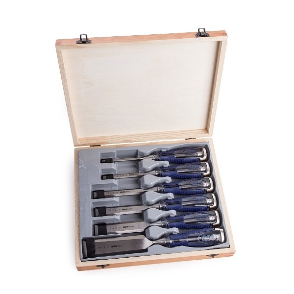 Irwin Irwin sada plochých dlát MARPLES MS750: 6, 10, 15, 20, 25, 35 mm 10503733