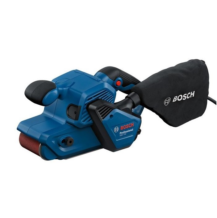 Bosch Bosch pásová bruska GBS 750 v kartonu 06012C1020