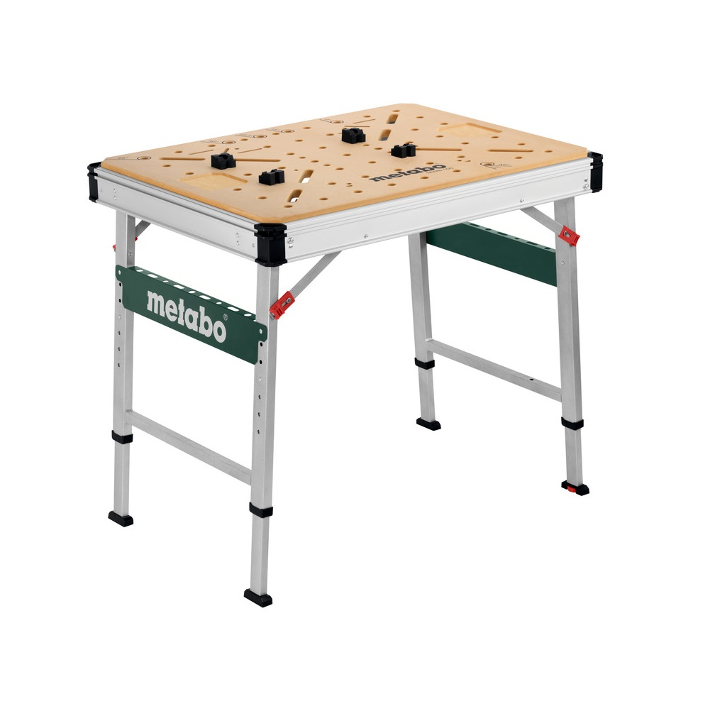 Metabo multifunkční pracovní stůl MWB 100 626991000