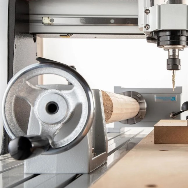 Igm Igm rotační osa pro CNC frézky i2R CNC-ARK4