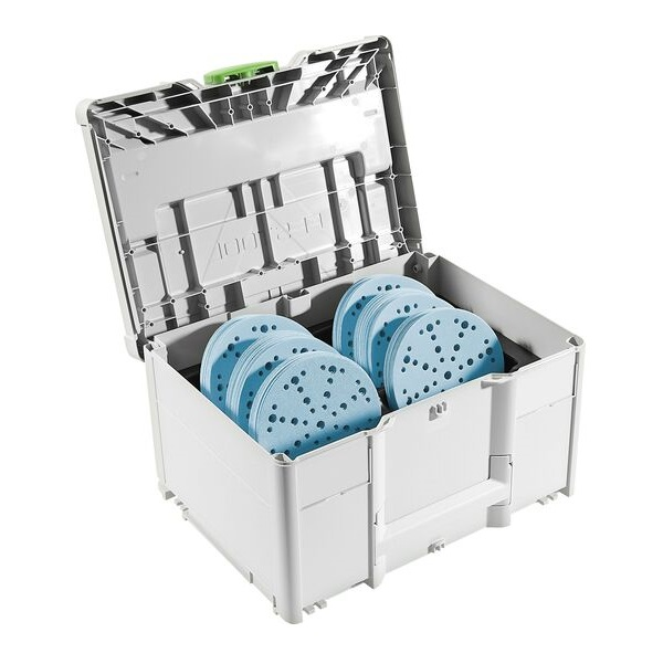 Festool Festool Systainer s brusivem SYS-STF D150 GR-Set 578192