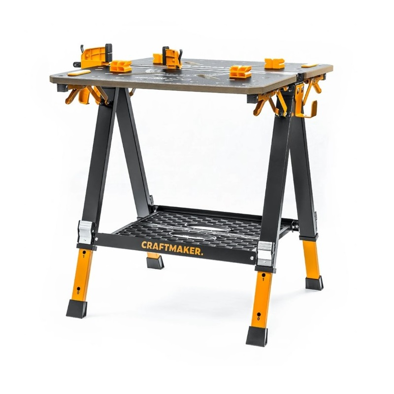 Craftmaker multifunkční pracovní stůl a koza FoldStation S20 694220