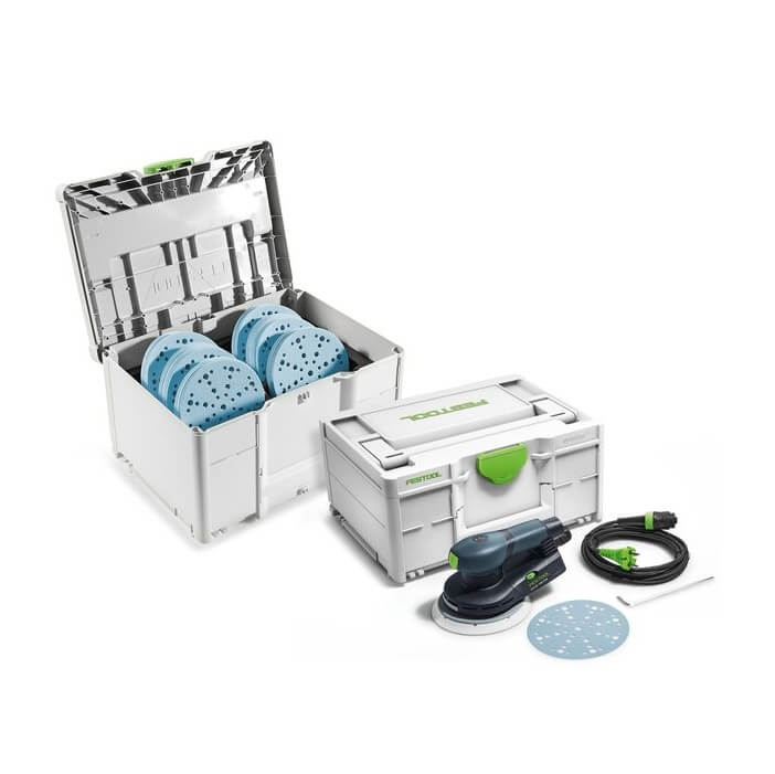 Festool Festool excentrická bruska ETS EC 150/3 EQ-SYS GR 578265