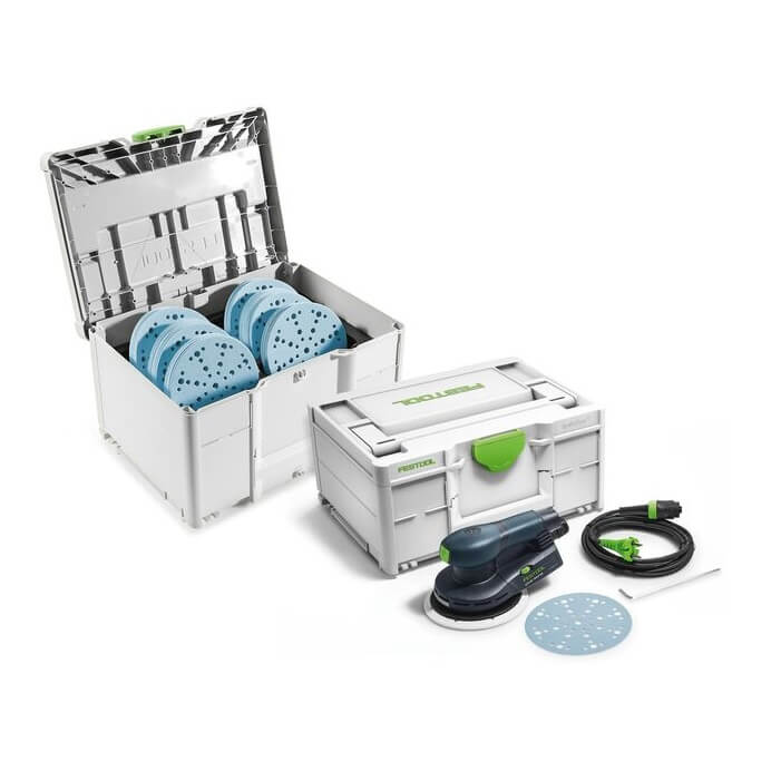 Festool Festool excentrická bruska ETS EC 150/5 EQ-SYS GR 578272