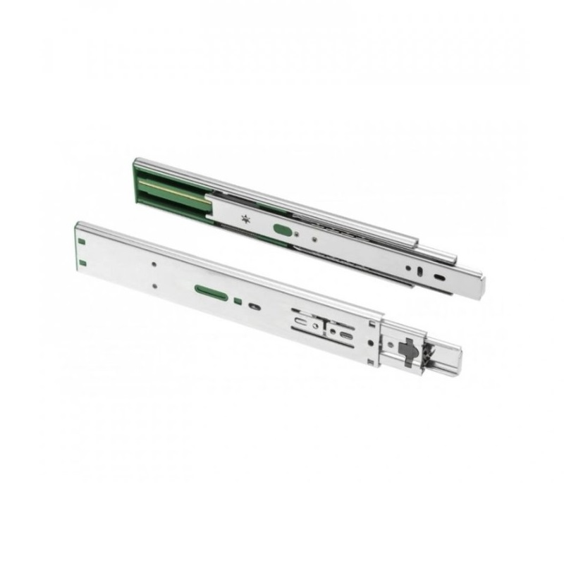 GTV GTV kuličkový plnovýsuv Versalite Plus+ 550 mm s dotahem PK-L-H45-550-B