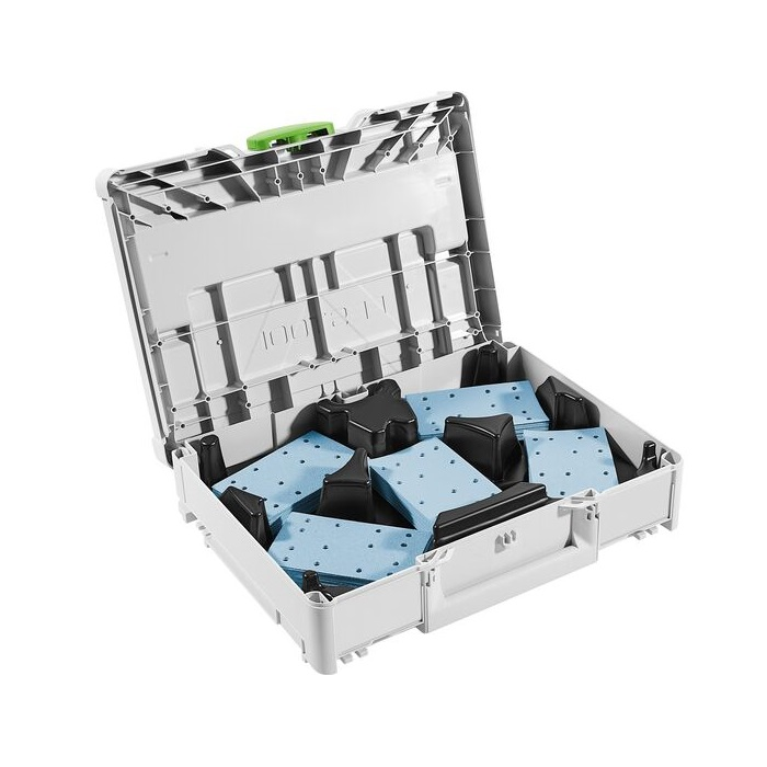 Festool Festool systainer s brusivem Granat 80x133 GR SYS 578194