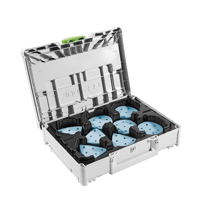 Festool Festool systainer s brusivem Granat D90/V93 GR SYS 578196