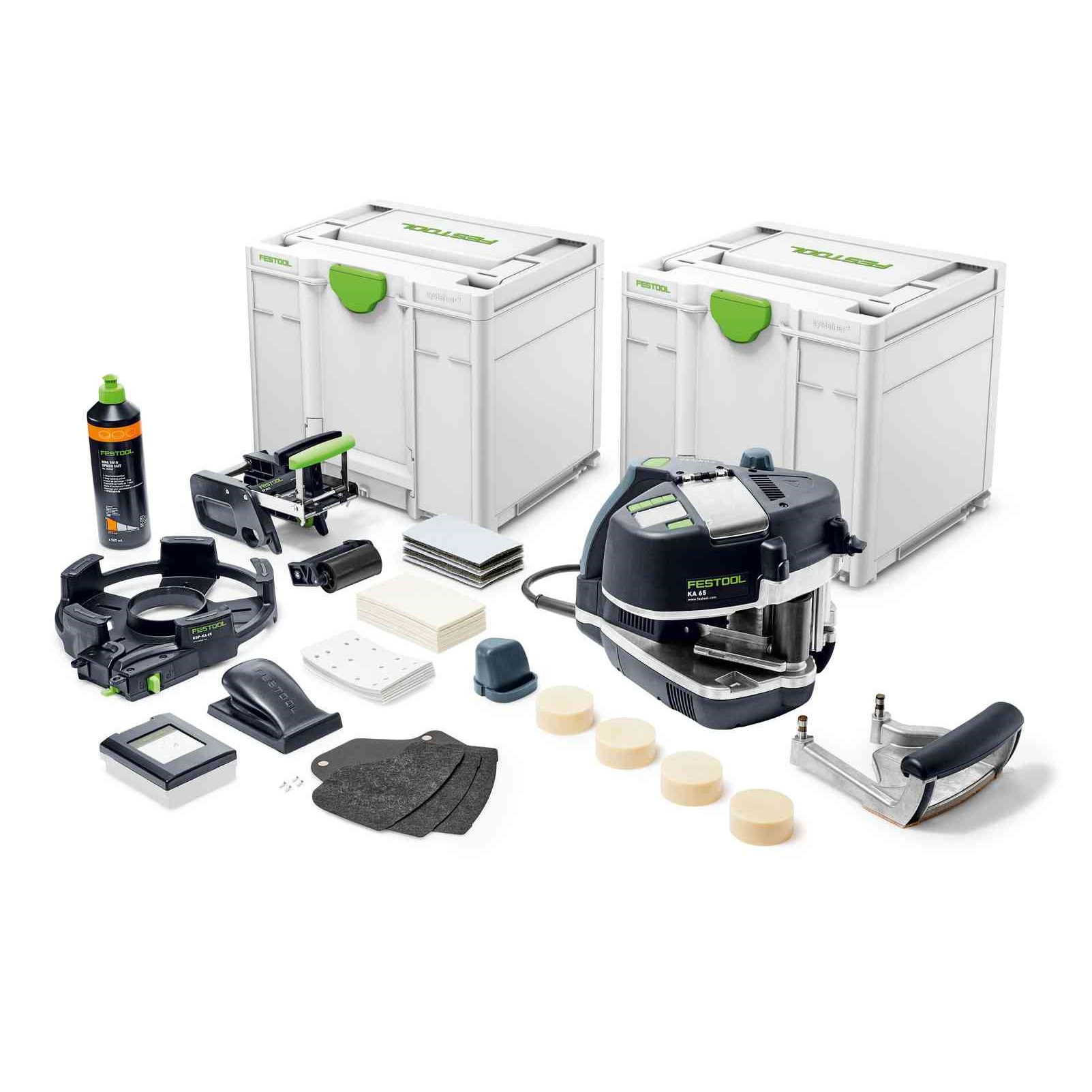 Festool Festool olepovačka hran KA 65-Set CONTURO 577840