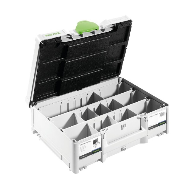 Festool Festool systainer SORT-SYS3 M 137 DOMINO 576796