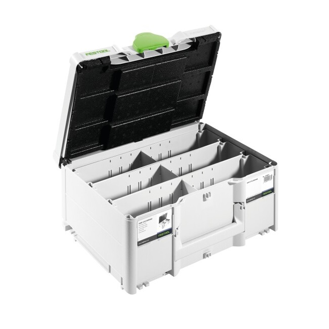 Festool Festool systainer SORT-SYS3 M 187 DOMINO 576793