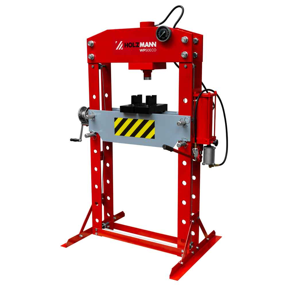 Holzmann Holzmann dílenský hydraulický lis 50 t WP50ECO
