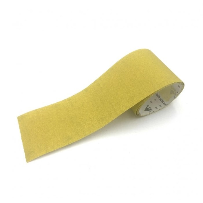 Sia Sia Brusný papír šířka 95mm P220 1960 - metráž S4880.2269.0220
