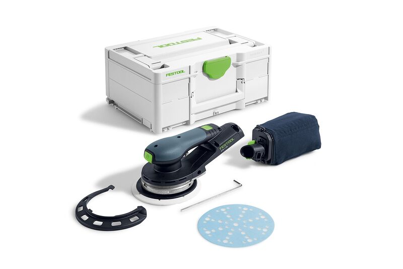 Festool Festool AKU excentrická bruska ETSC 2 150-Basic 577723