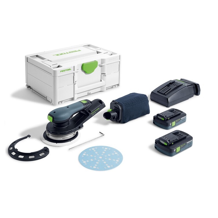 Festool Festool AKU excentrická bruska ETSC 2 150 4.0 I-Plus 577726