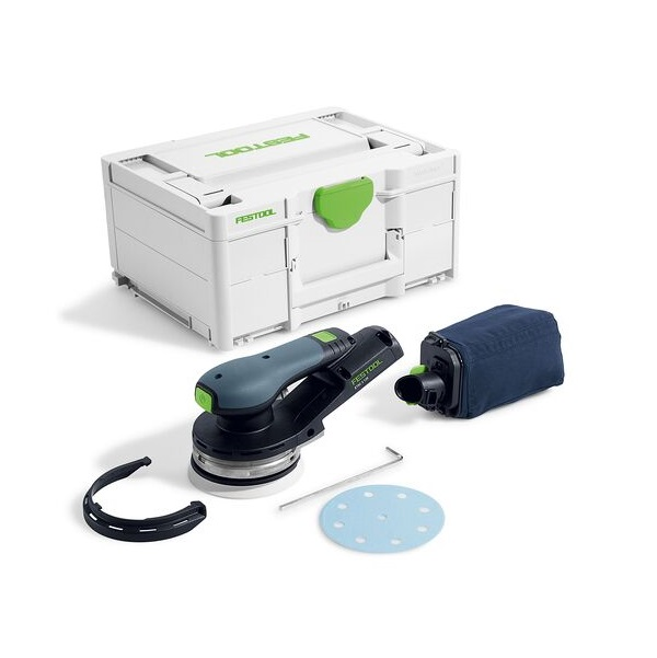 Festool Festool AKU excentrická bruska ETSC 2 125-Basic 577733