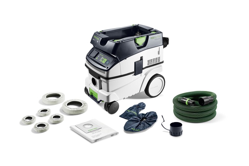 Festool Festool mobilní vysavač CTM 26 EI-FLR 578159