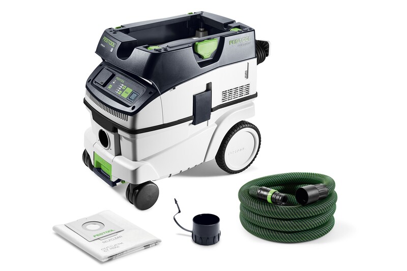 Festool Festool mobilní vysavač CTM 26 EI 577918
