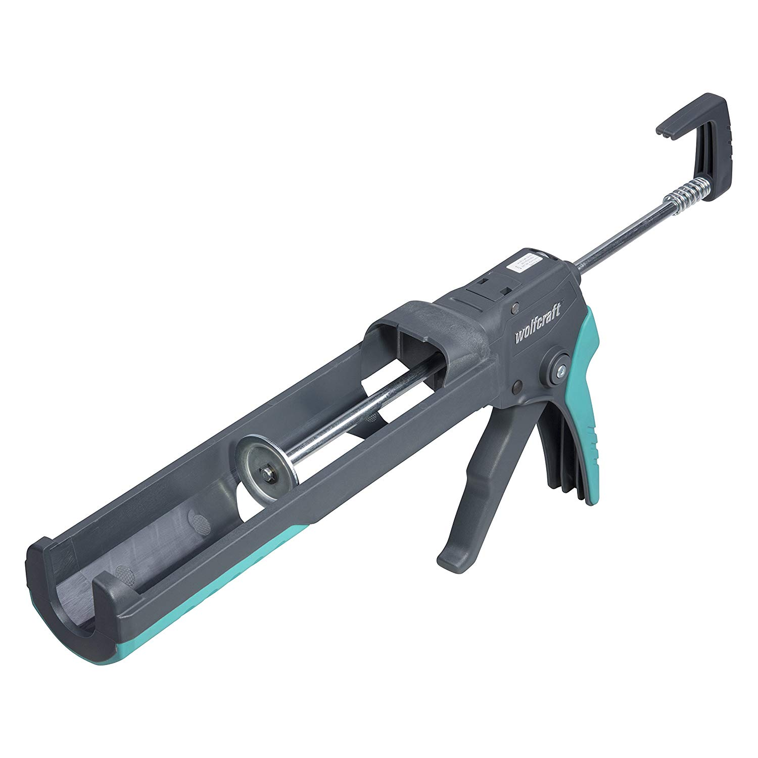 Wolfcraft mechanický lis na kartuše MG 400 ERGO 4354000