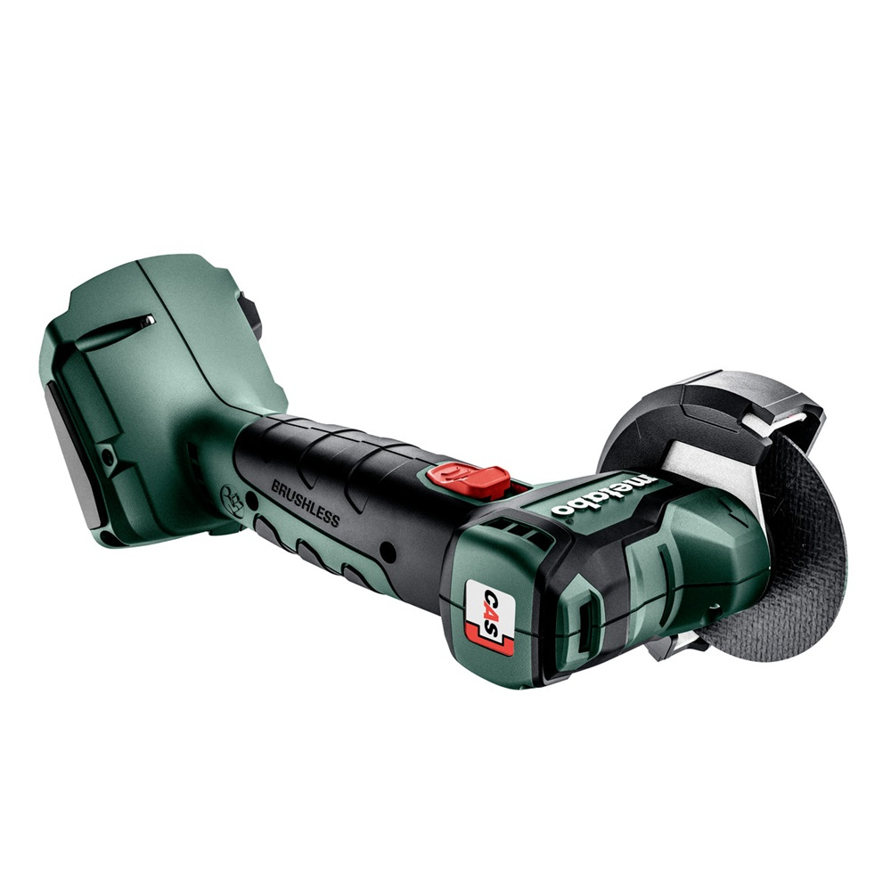 Metabo Metabo AKU úhlová bruska CC 18 LTX BL, bez aku 600349850