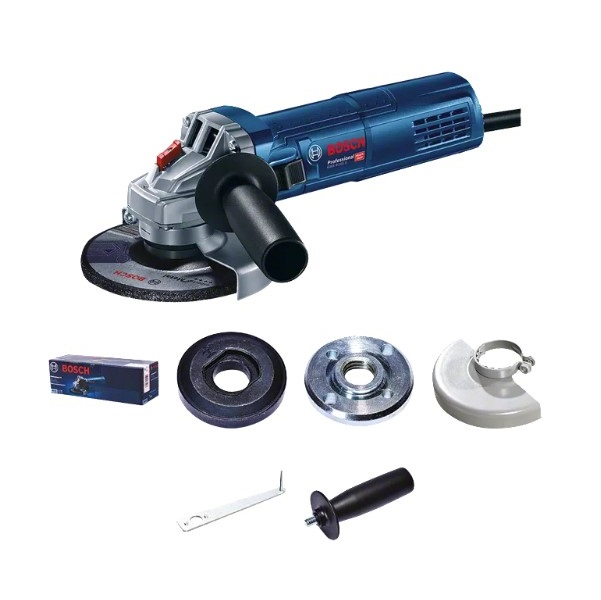 Bosch Bosch bruska úhlová GWS9-115 S Professional, v krabici 0601396101