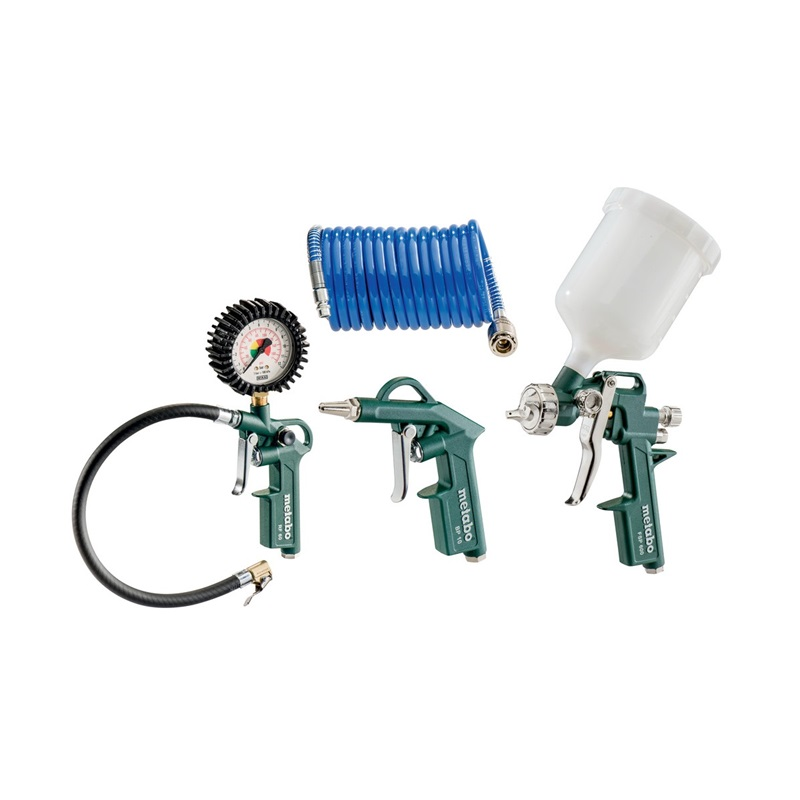 Metabo příslušenství LPZ 4Set pro kompresory 601585000