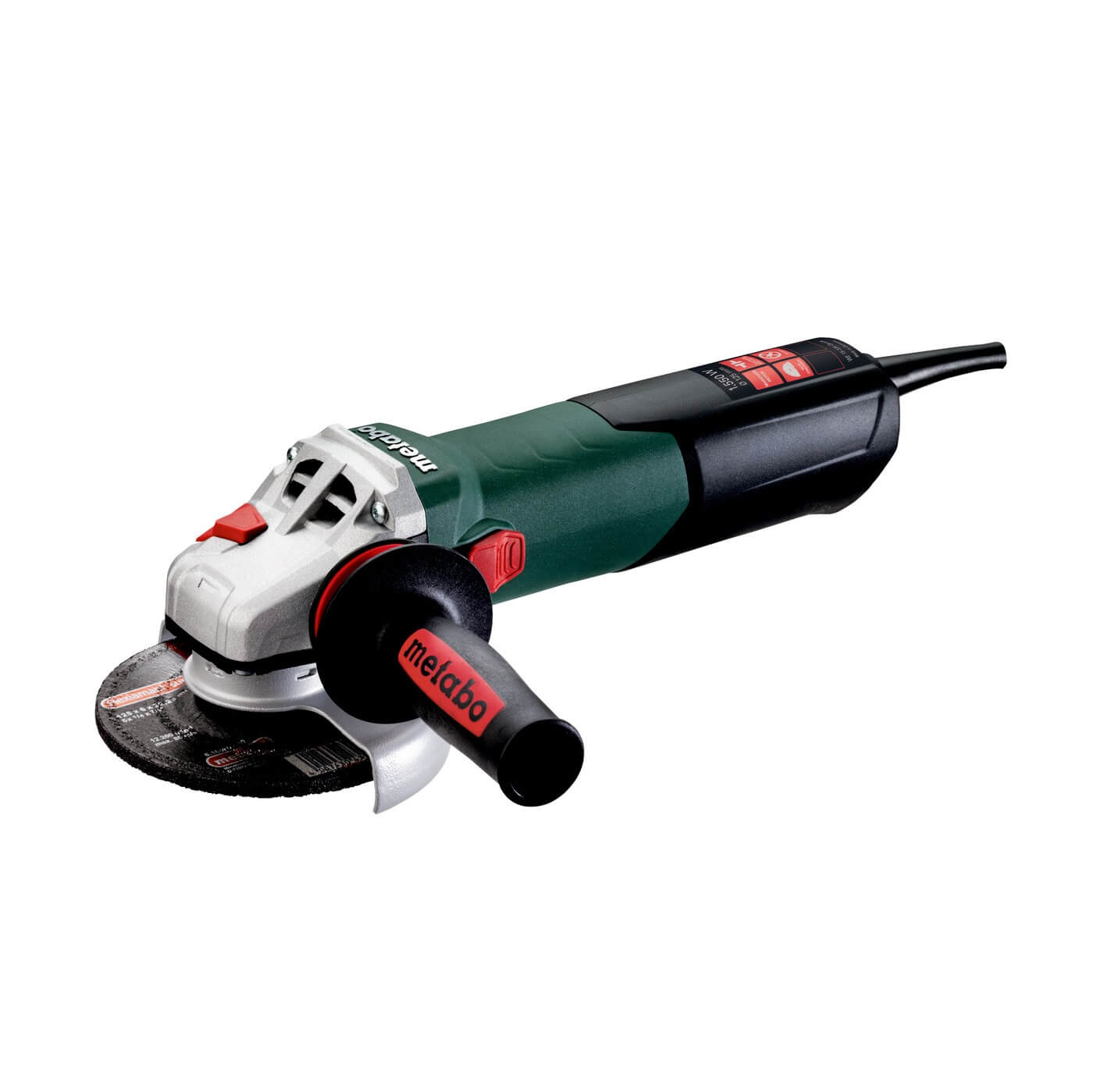 Metabo Metabo úhlová bruska WE 15-125 Quick 600448000