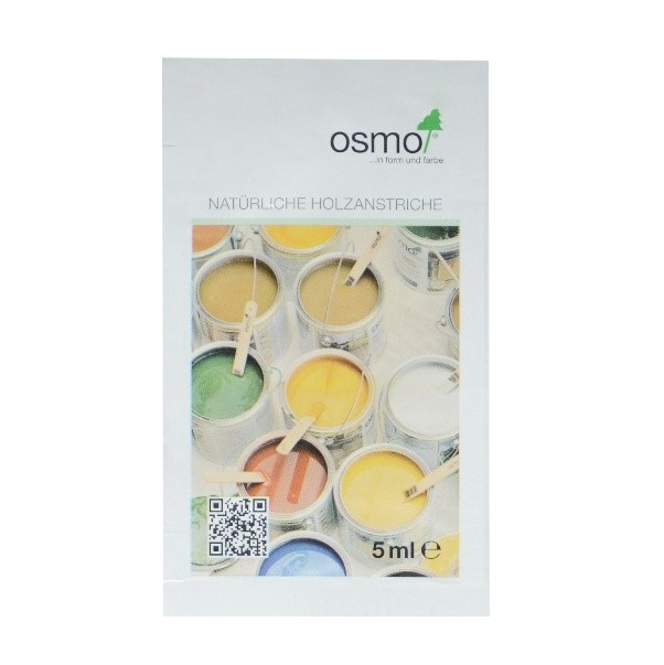 Osmo Osmo terasový olej šedý transparentní 019 - 0,005l 11500108