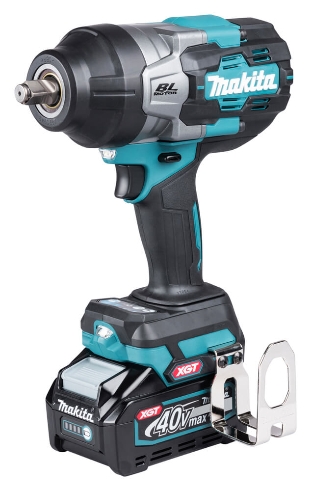 Makita Makita TW002GZ AKU rázový utahovák 1/2"Li-ion XGT 40V, bez aku Z TW002GZ